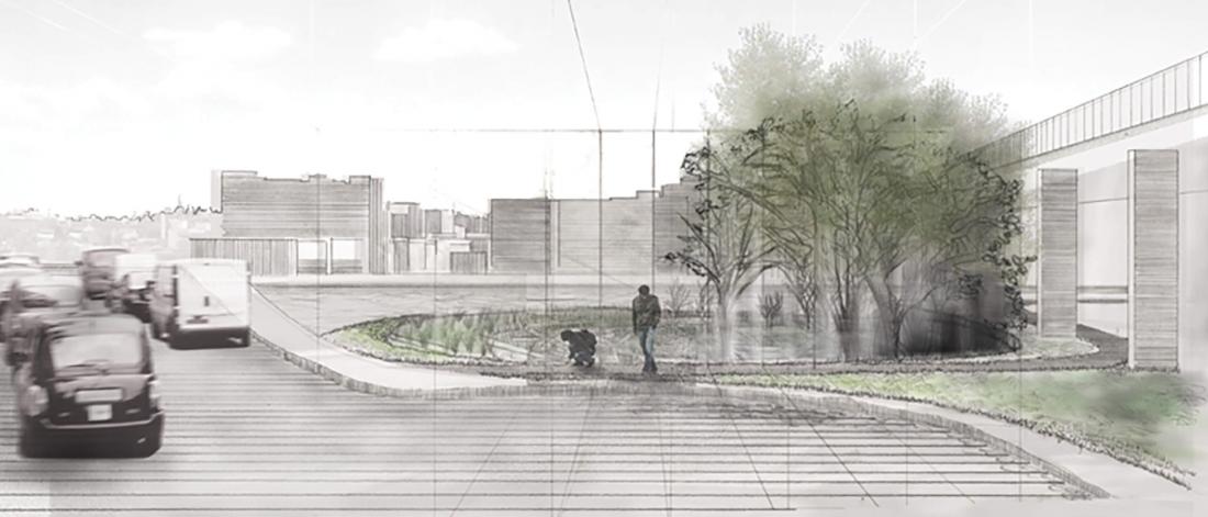 Department Of Landscape Architecture Faculty Of Architecture