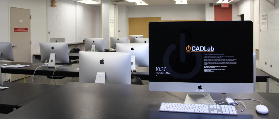 CADLab computer lab
