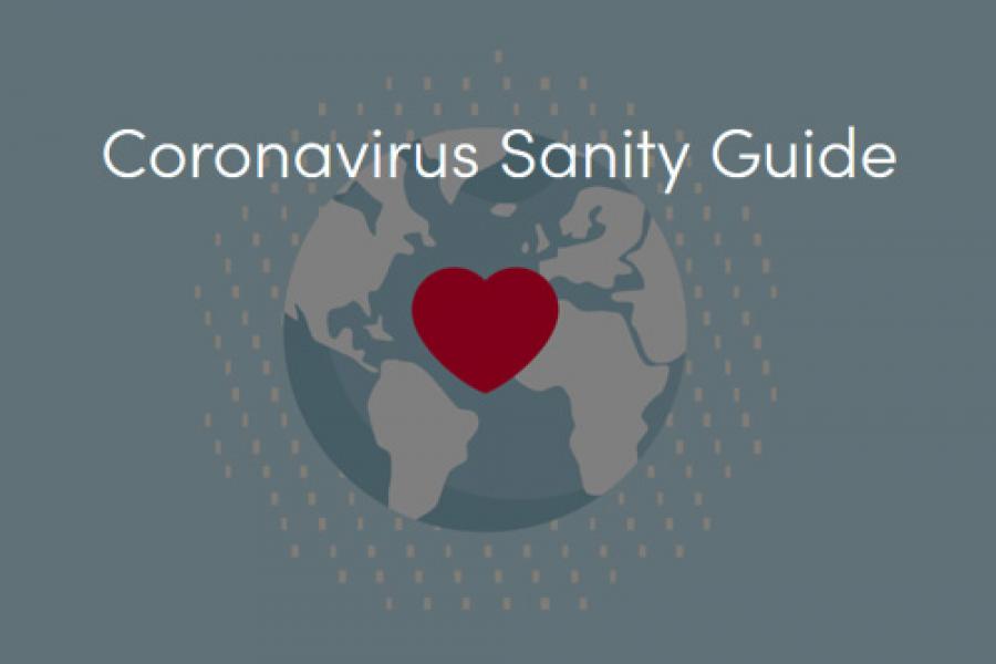 Coronavirus Sanity Guide