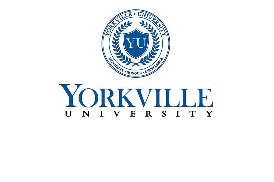 Yorkville University logo