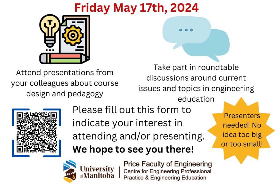 Engineering Education Showcase Poster