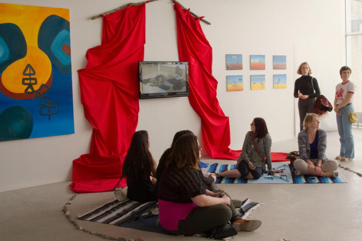 Fine Arts Studio Program (BFA, diploma) Explore University of Manitoba