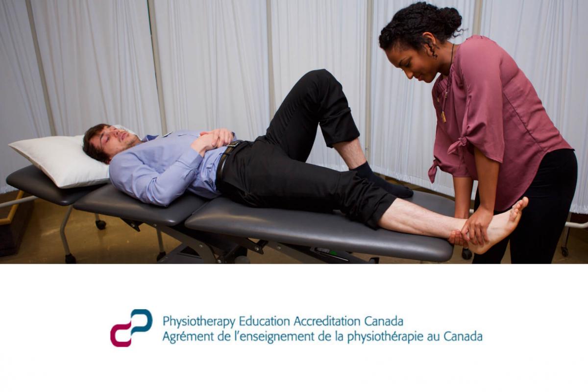 Physical Therapy (MPT) Explore University of Manitoba