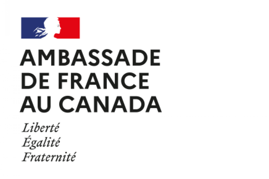 French Embassy Logo