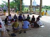Village management committee, Kompong Phluk