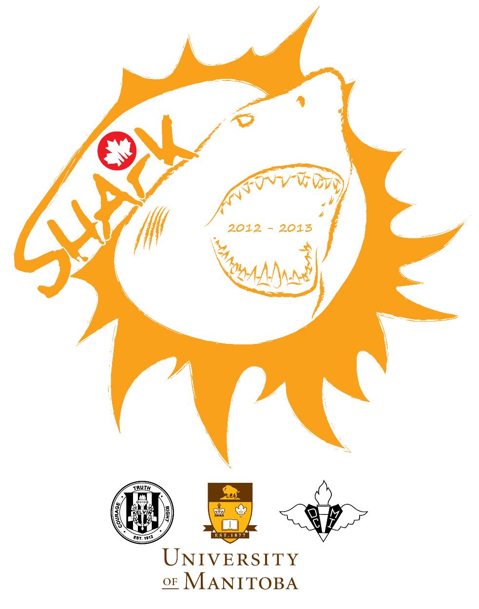 SHArK Logo 2012-2013