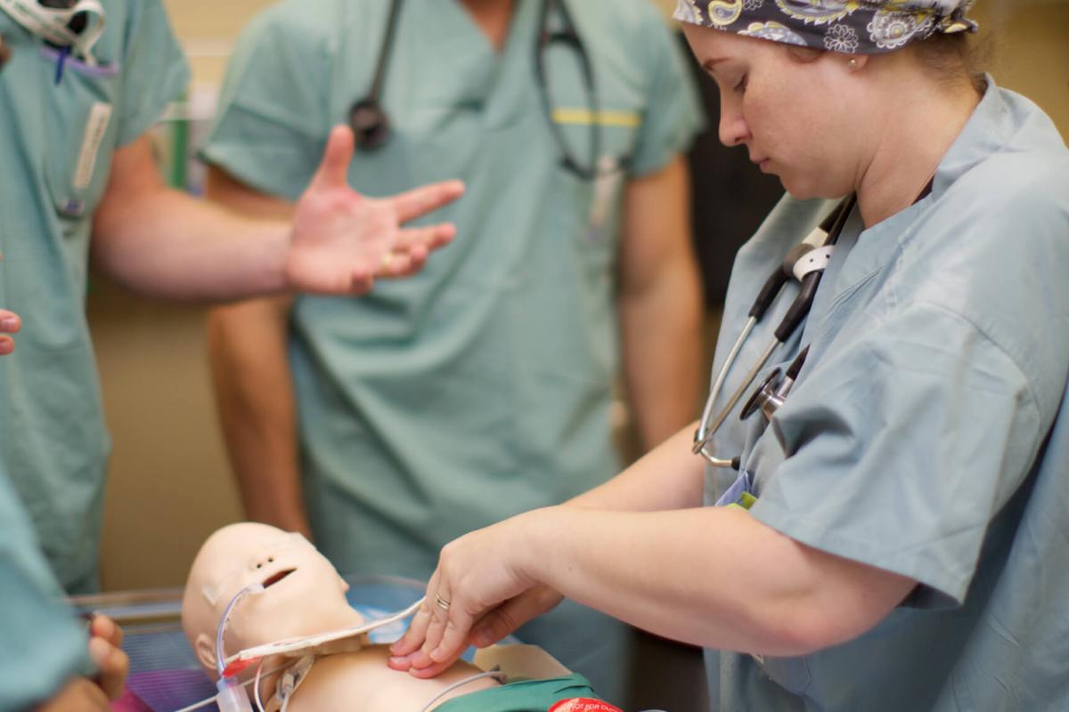 Anesthesia Residency Max Rady College of Medicine University of