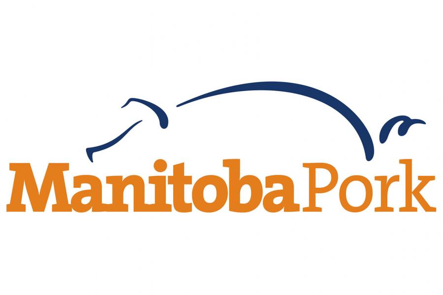 Logo - Manitoba Pork