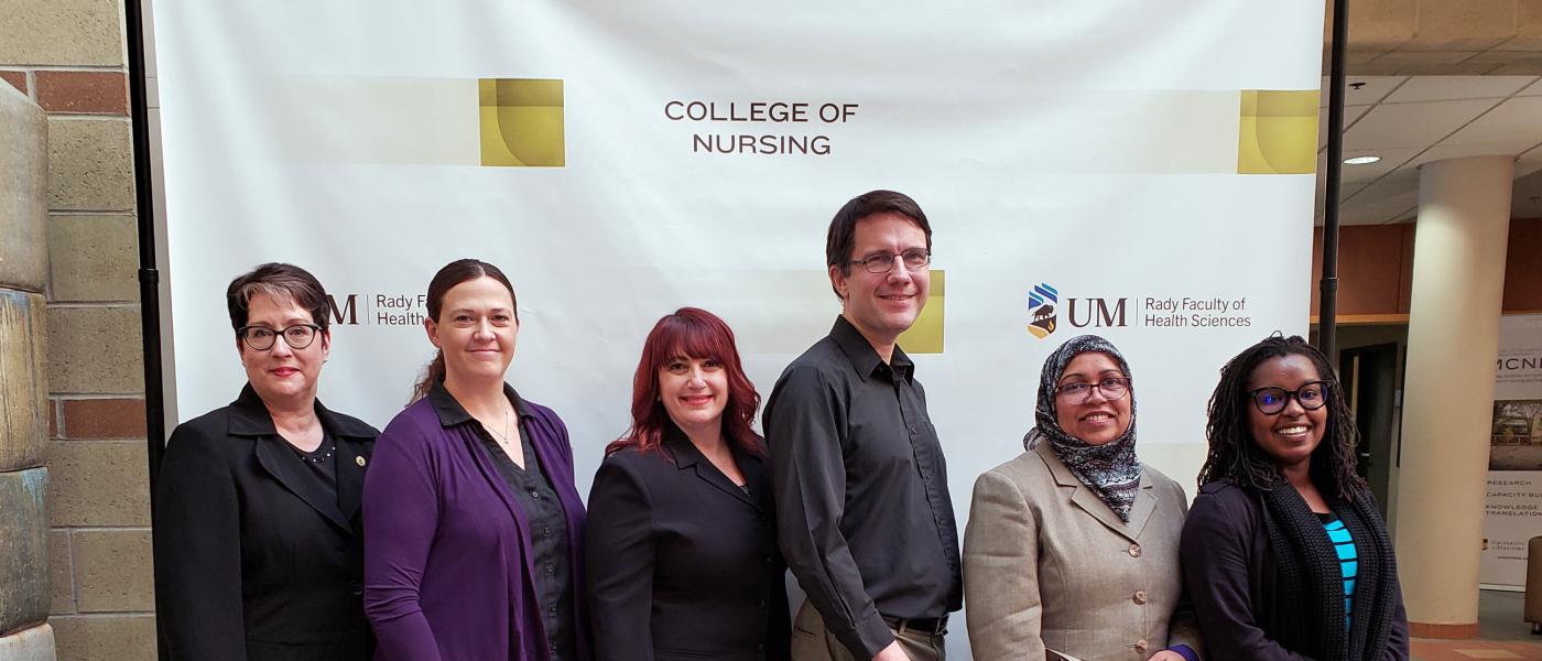 Manitoba Centre for Nursing and Health Research College of Nursing