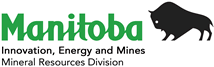 Province of Manitoba, Innovation, Energy and Mines, Mineral Resources Division