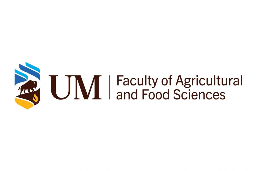 Faculty of Agricultural and Food Sciences logo