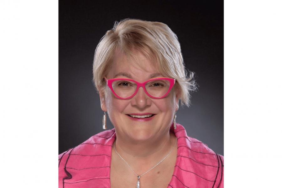 Dr. Christina Lengyel, associate professor with the department of Food and Human Nutritional Sciences