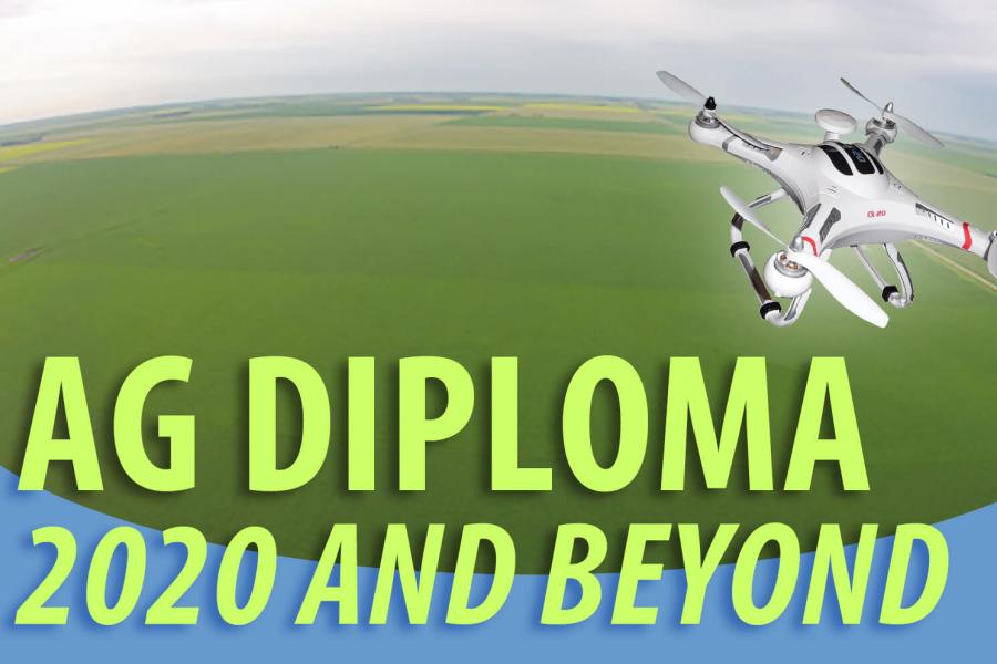 Agriculture 2020 and beyond