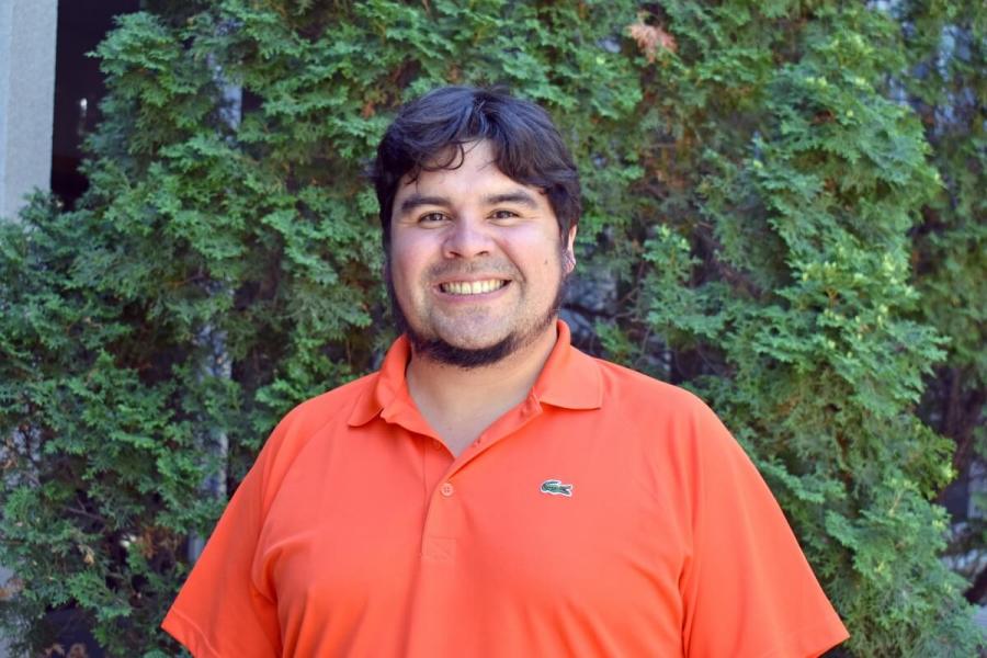 Dr Kyle Bobiwash - Entomology, University of Manitoba