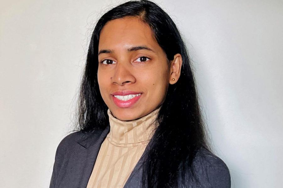 Dr. Chamila Nimalaratne, Instructor one, Department of Food and Human Nutritional Sciences