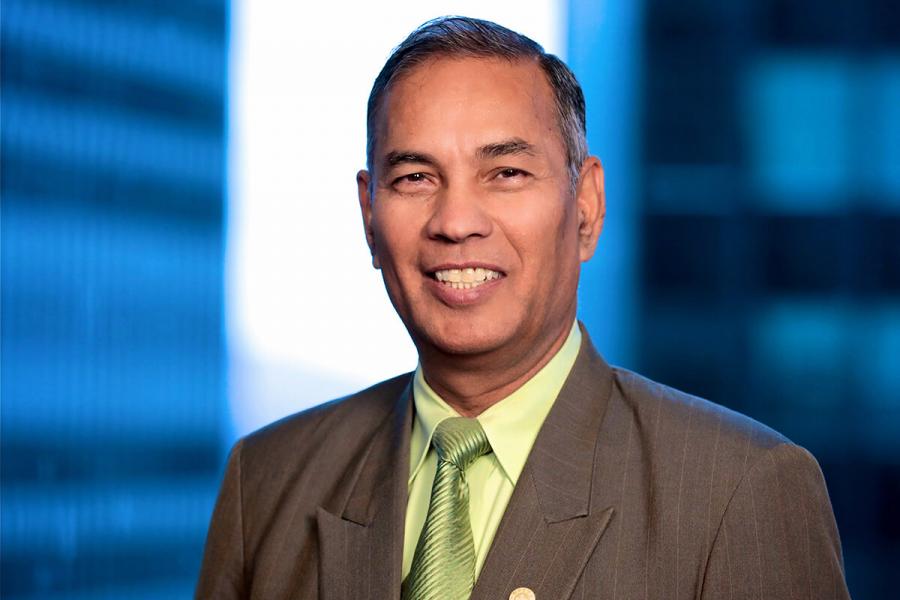 Dr. Digvir Jayas