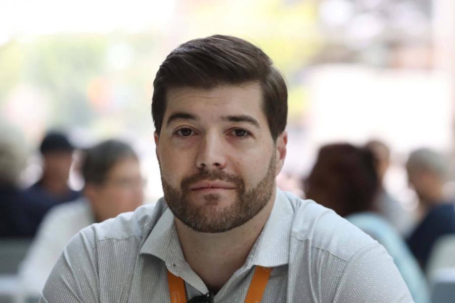 Dr. Dylan MacKay, Assistant Professor, department of Food and Human Nutritional Sciences