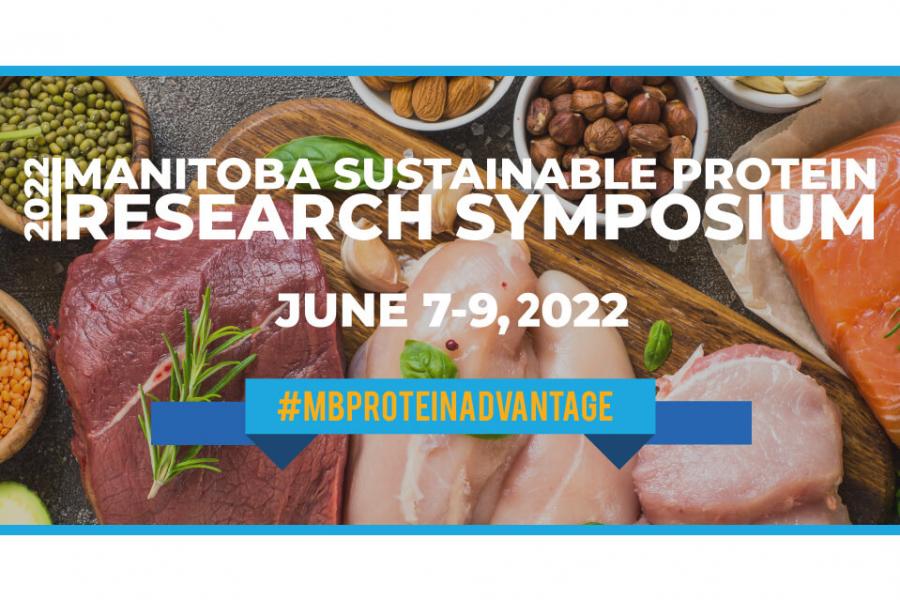 Manitoba Sustainable Protein Research Symposium