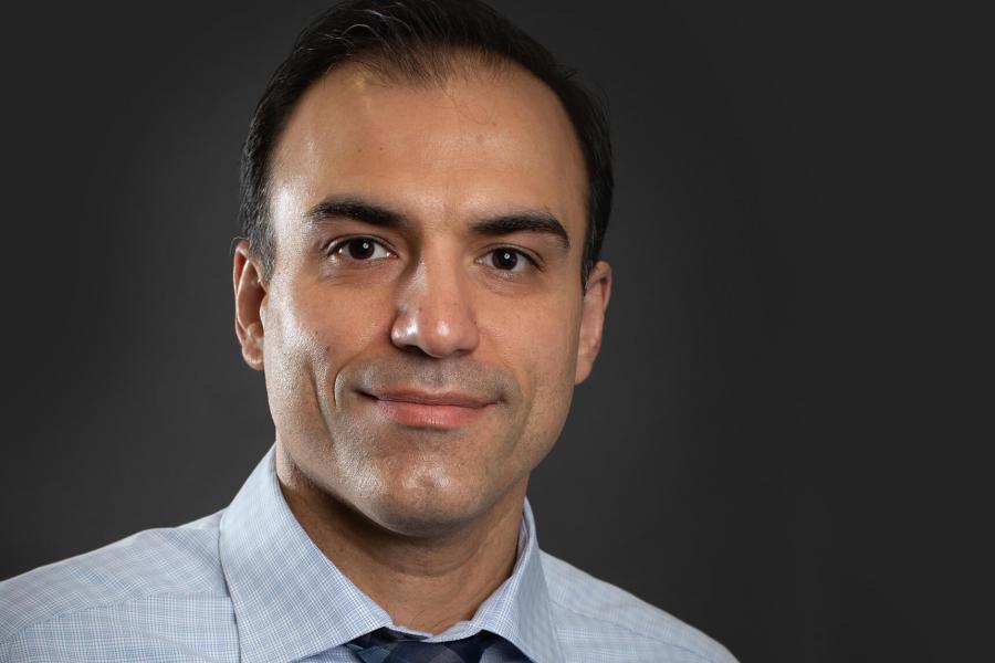 Dr. Hooman Derakhshani