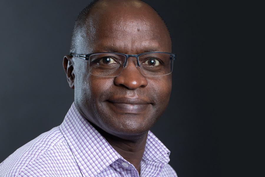 Dr. Martin Nyachoti