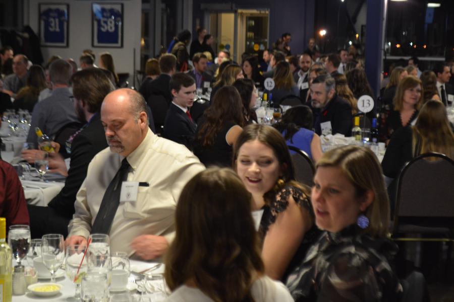 GTO event table