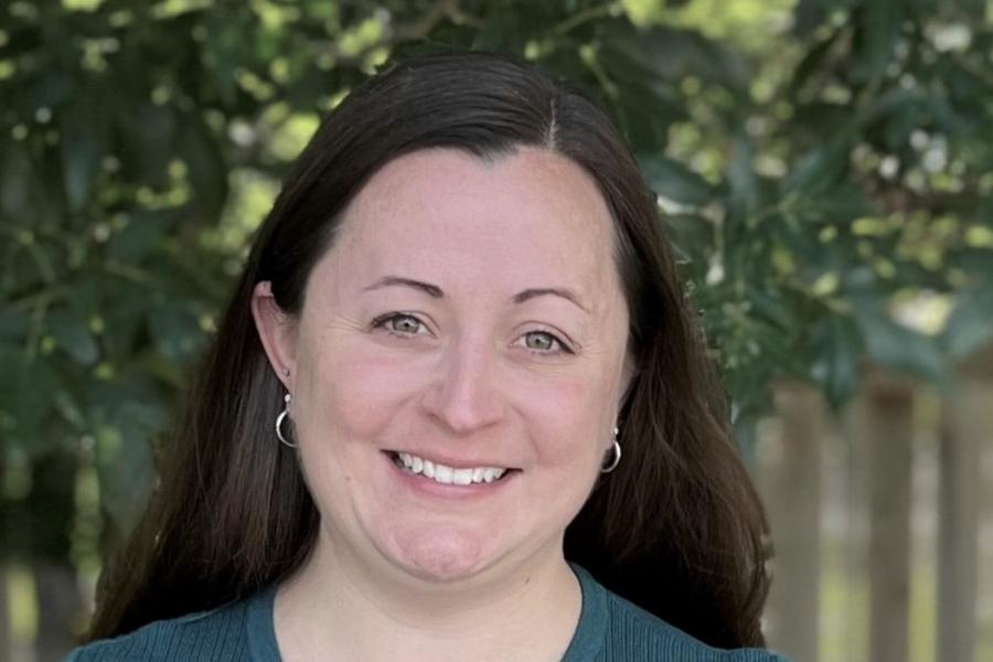 Dr. Leslie Redmond, Assistant Professor, Food and Human Nutritional Sciences.