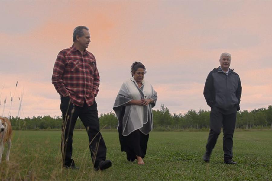 Thumbnail for Indigenous Voices – Sharing our Agricultural History and Journey