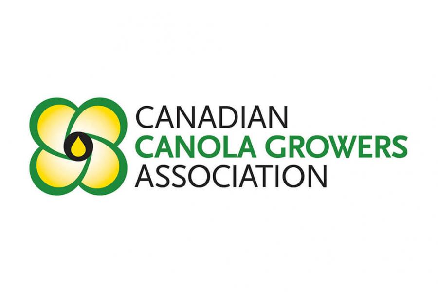 Canadian Canola Growers Association logo