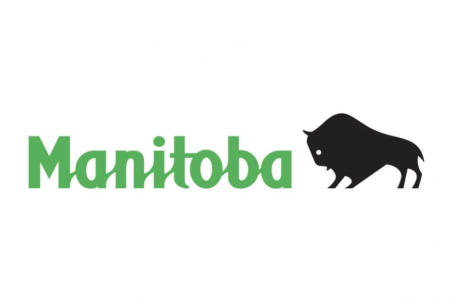 Logo - Government of Manitoba