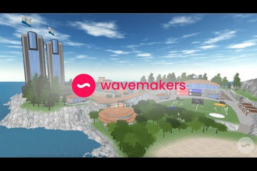 Wavemakers-virtual-reality-screen