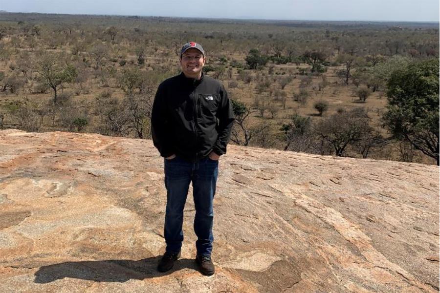  Dr. Henrique Da Ros Carvalho, Kruger National Park