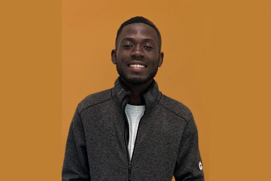 Kingsford Amoah