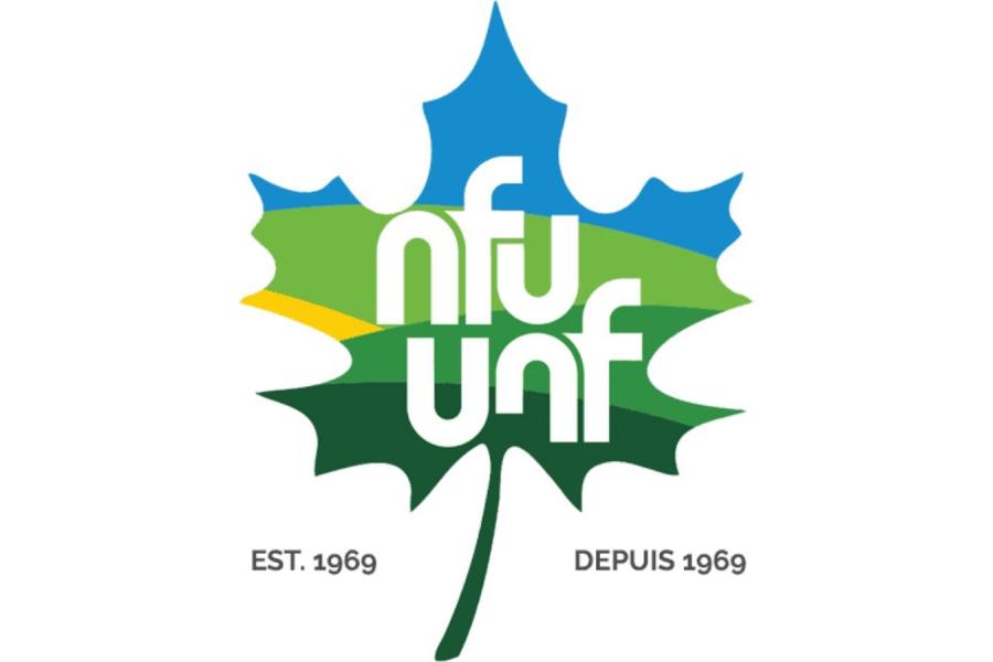 National farmers union.
