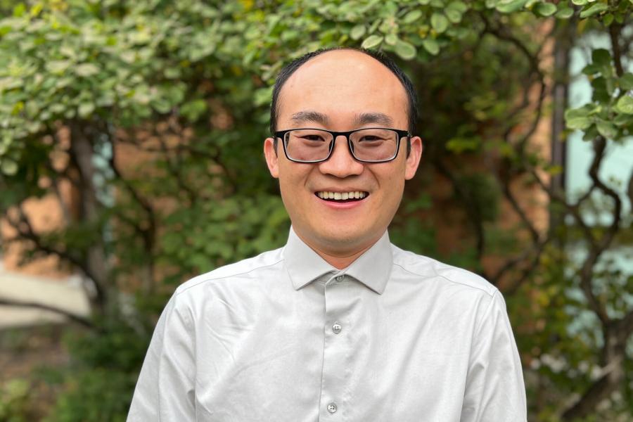 Dr Tengda Gong