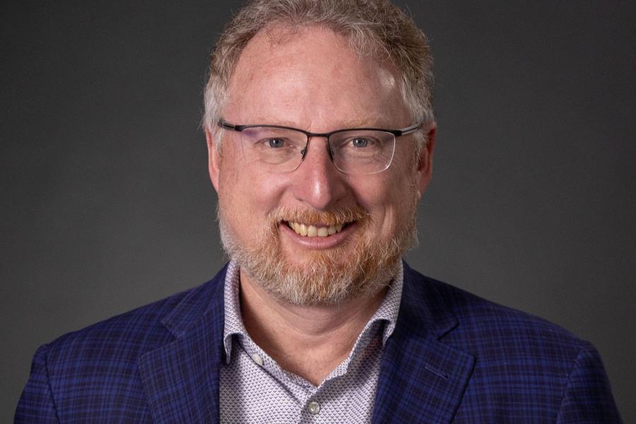 Robert Dick speaker Fields on Wheels 2024
