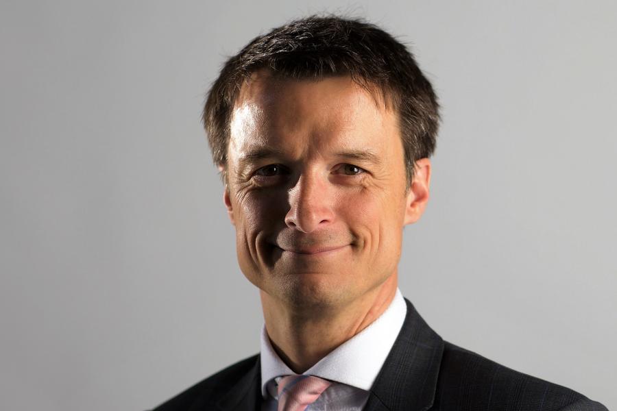 Sylvain Charlebois speaker Fields on Wheels 2024