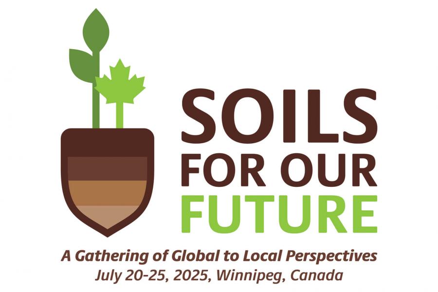 Soils for Our Future event promo