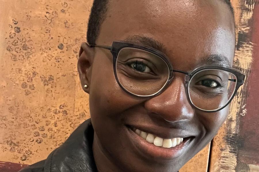 Dr. Afua Adobea Mante