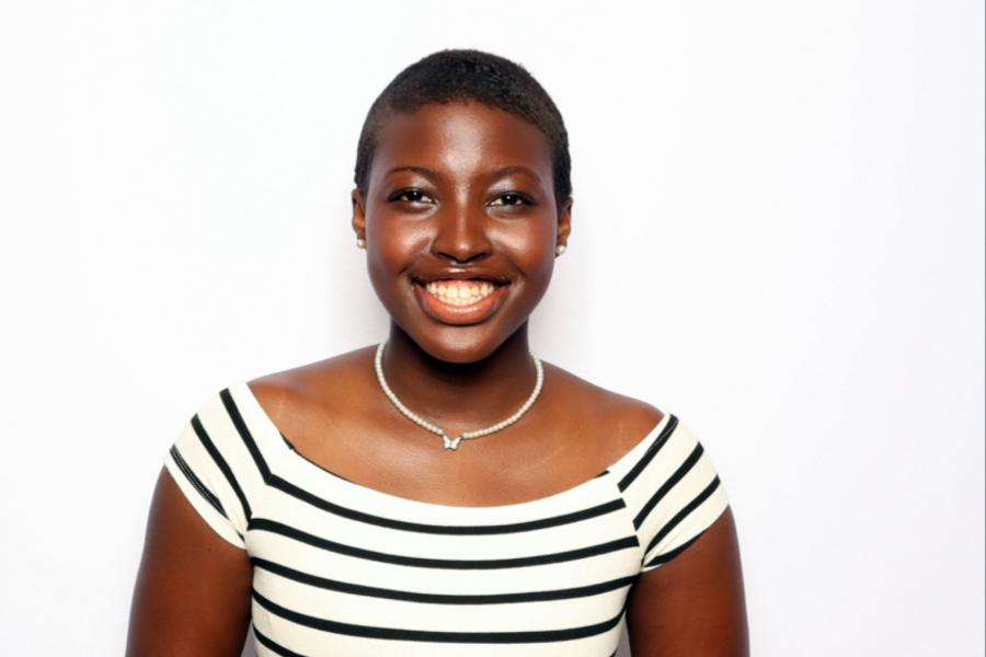 Tracy Karuhogo