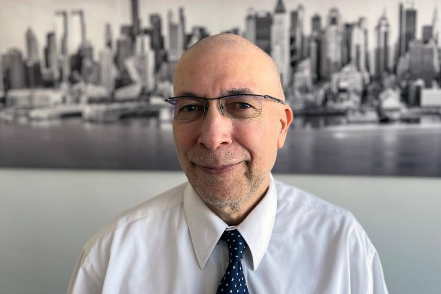 Dr. Michel Aliani