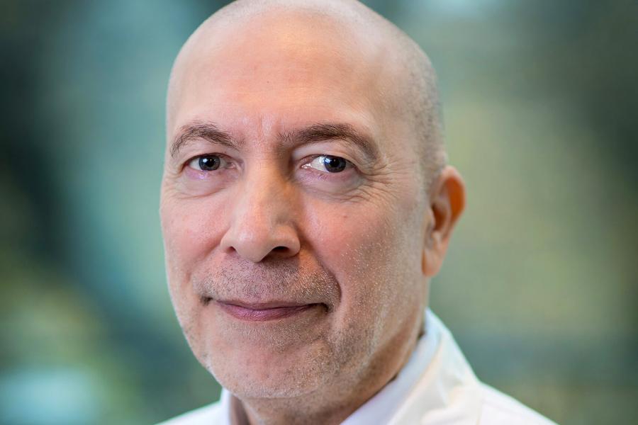 Dr Michel Aliani