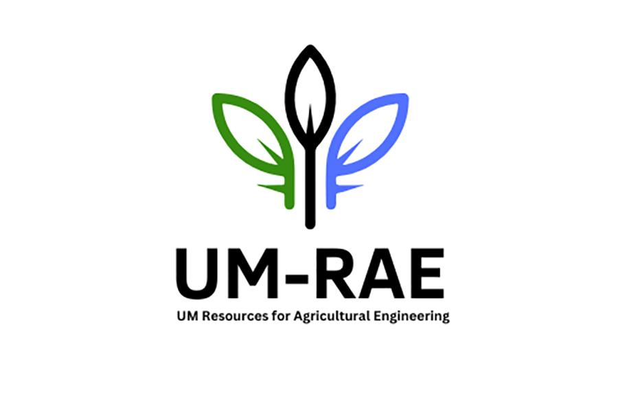 UM Resources for Agricultural Engineering logo