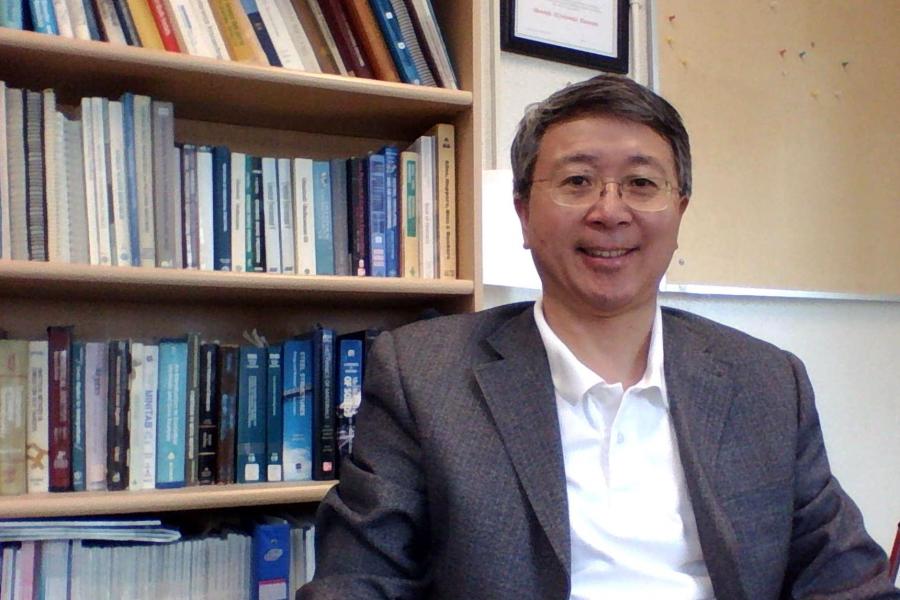 Dr. Qiang Zhang