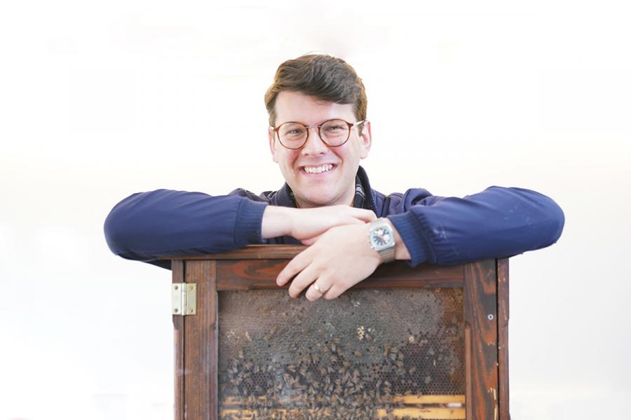 Brock Alexander Harpur, Purdue University