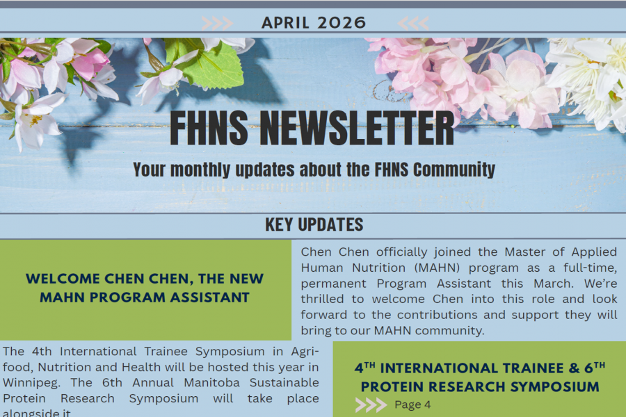 FHNS April Newsletter-2026