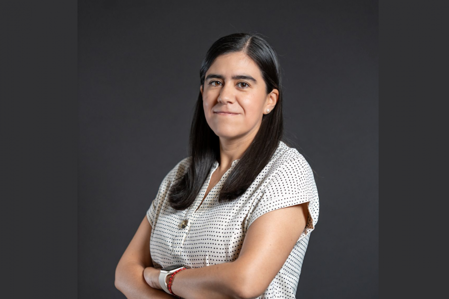 Dr. Cristina Chairez Jiminez - Postdoctoral Fellow, Department of Food and Human Nutritional Sciences