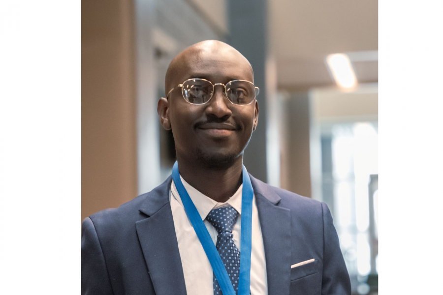 Dr. Daniel Zogona - Postdoctoral Fellow, Department of Food and Human Nutritional Sciences
