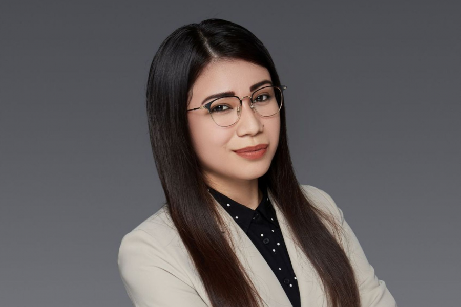 Dr. Daniela Herrera-Balandrano - Research Associate, Department of Food and Human Nutritional Sciences
