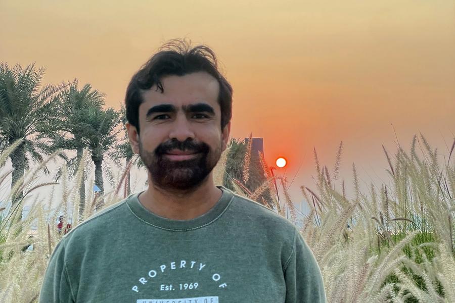 Dr Aitazaz A. Farooque