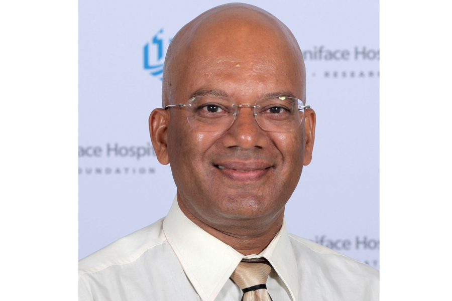 Dr. Thomas Netticadan - Research Scientist AAFC-CCARM